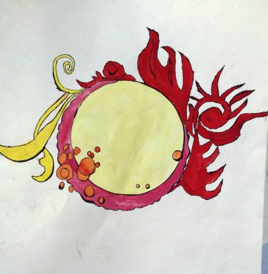 Символ солнца